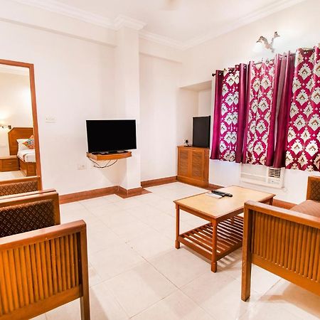 Fabhotel Metro Manor Central Station Ченай Екстериор снимка