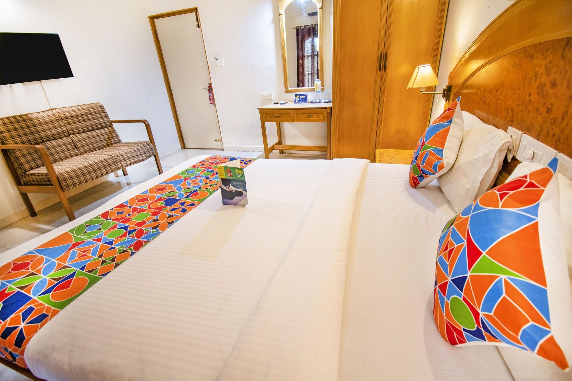 Fabhotel Metro Manor Central Station Ченай Екстериор снимка