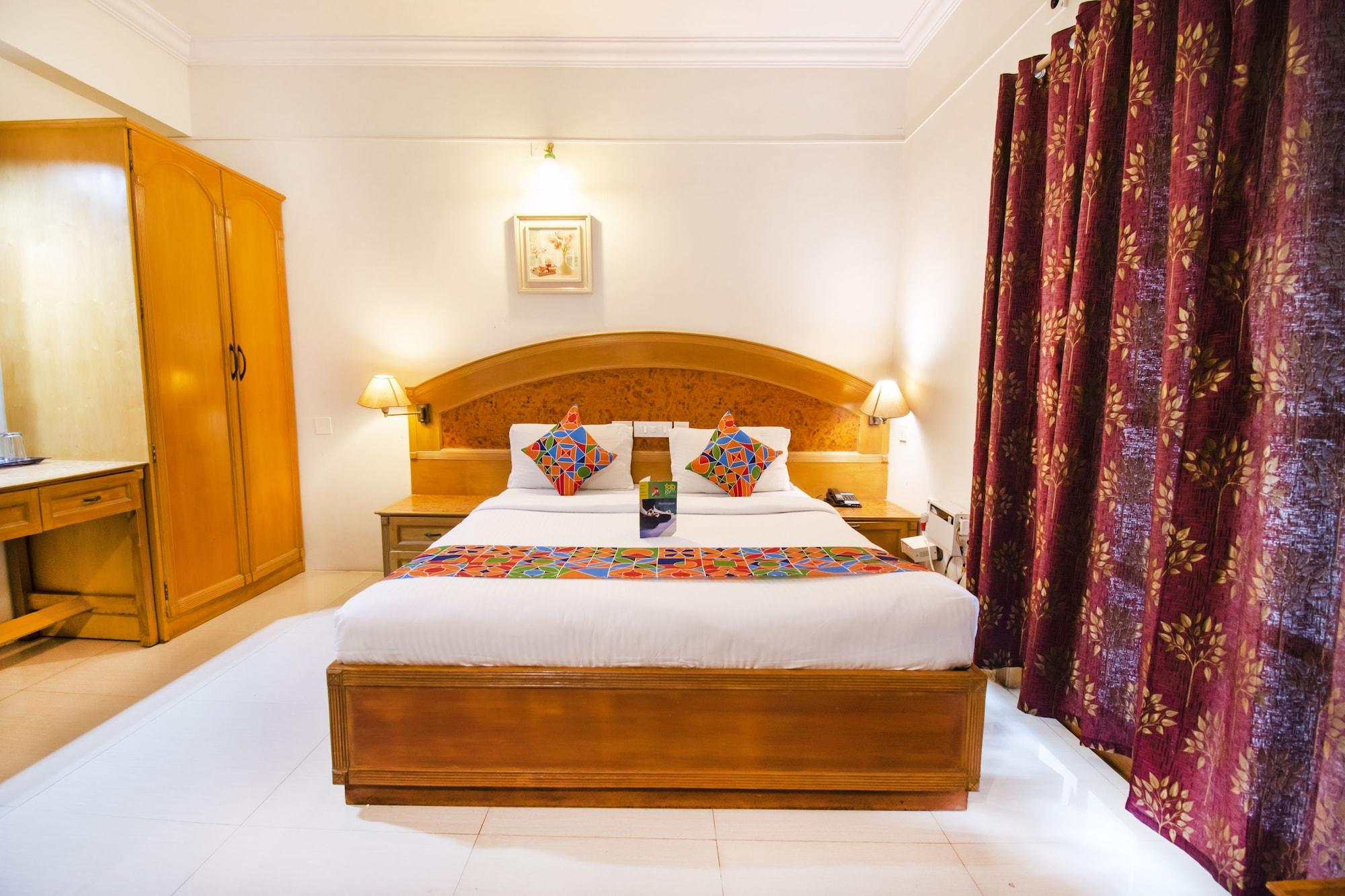 Fabhotel Metro Manor Central Station Ченай Екстериор снимка