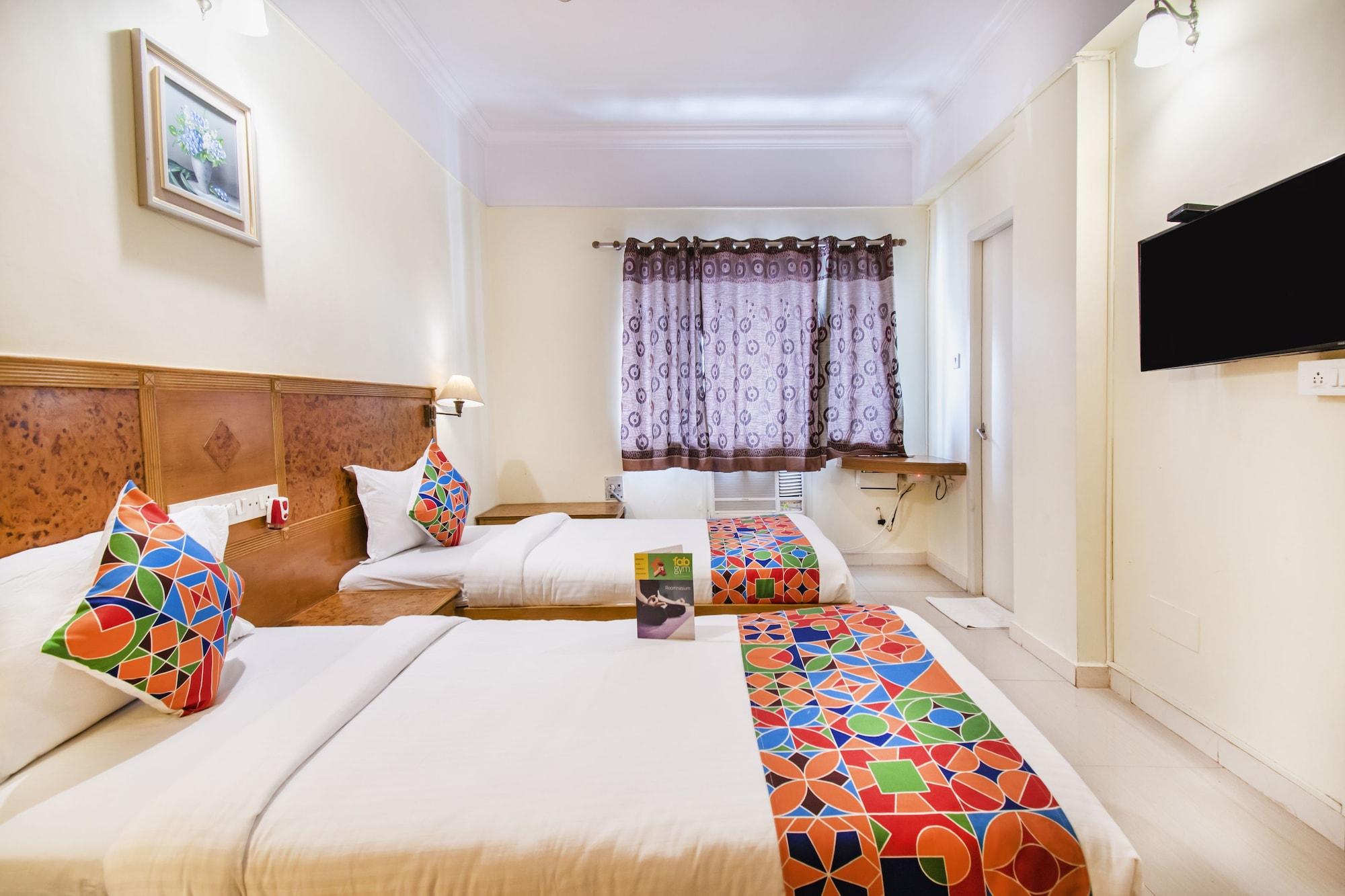 Fabhotel Metro Manor Central Station Ченай Екстериор снимка